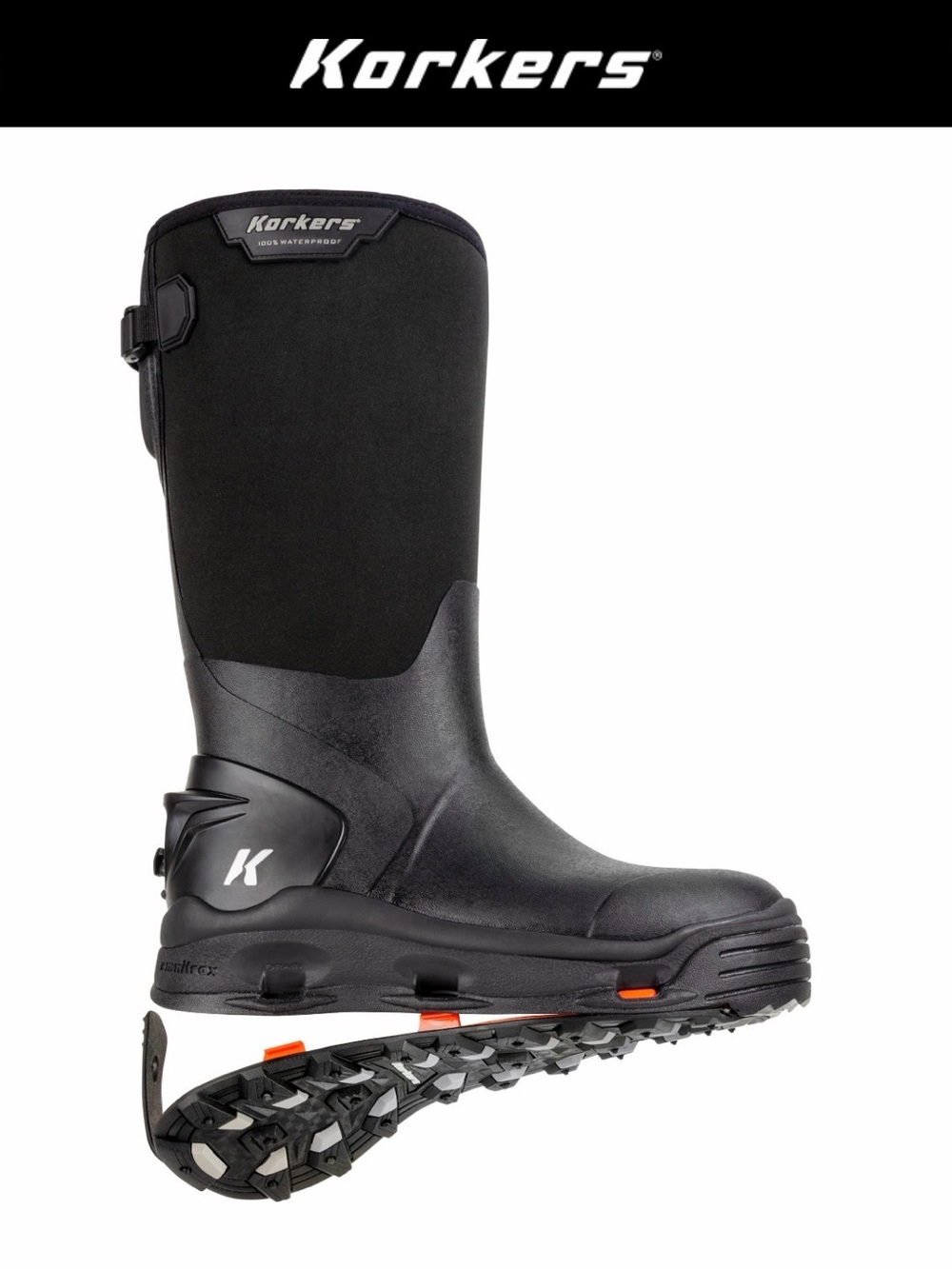 Korkers Neo Storm all terrain View 2